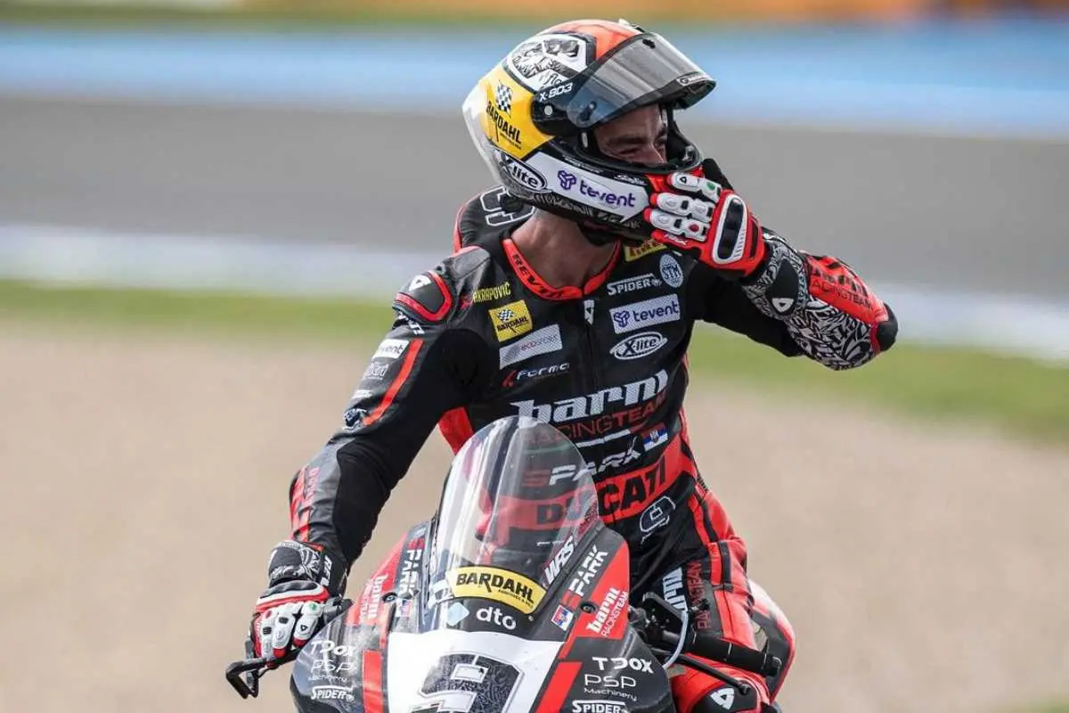 danilo petrucci