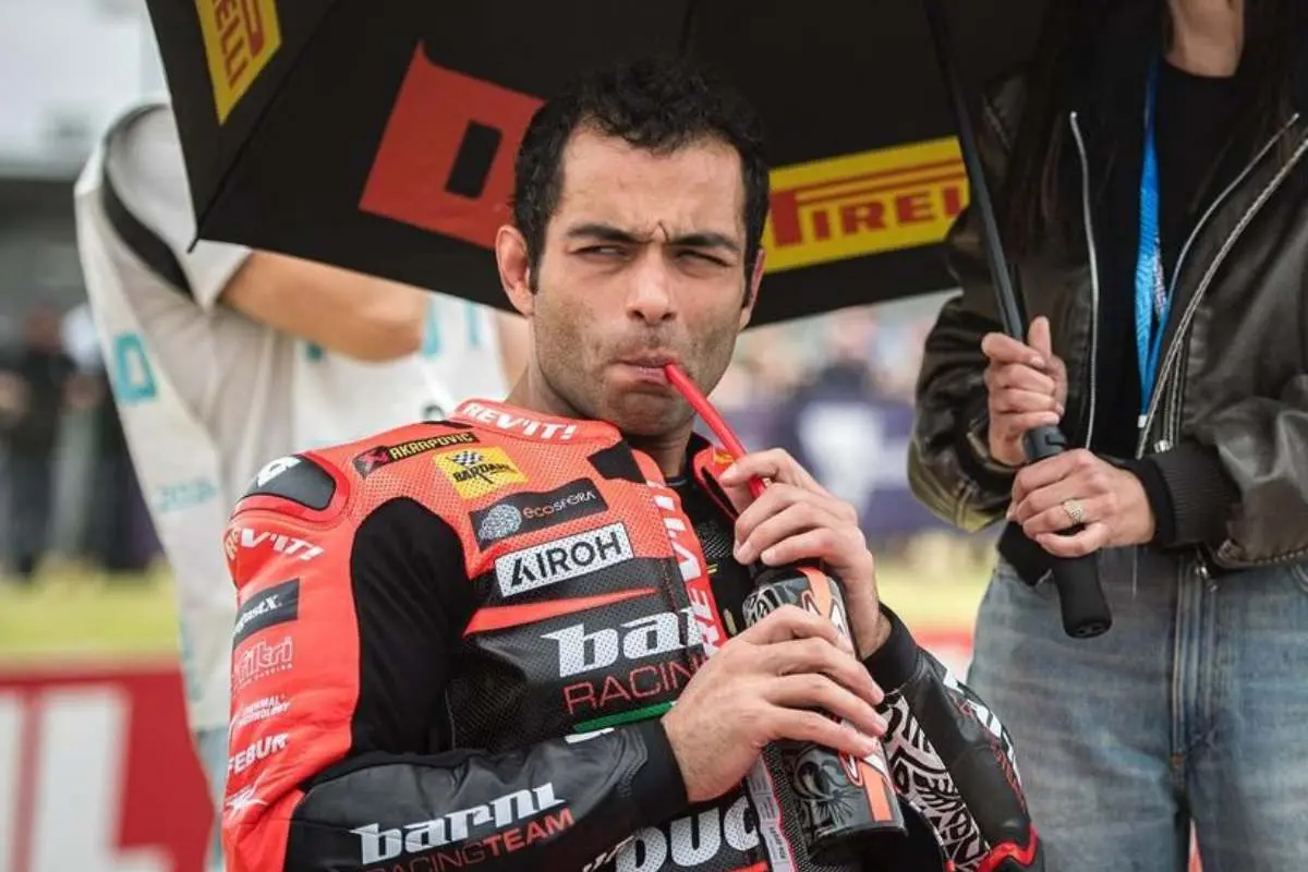 danilo petrucci