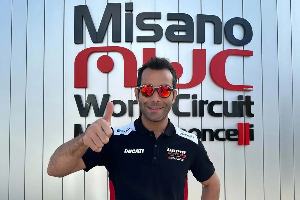 danilo petrucci