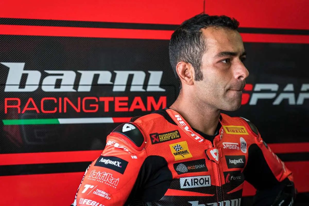 danilo petrucci