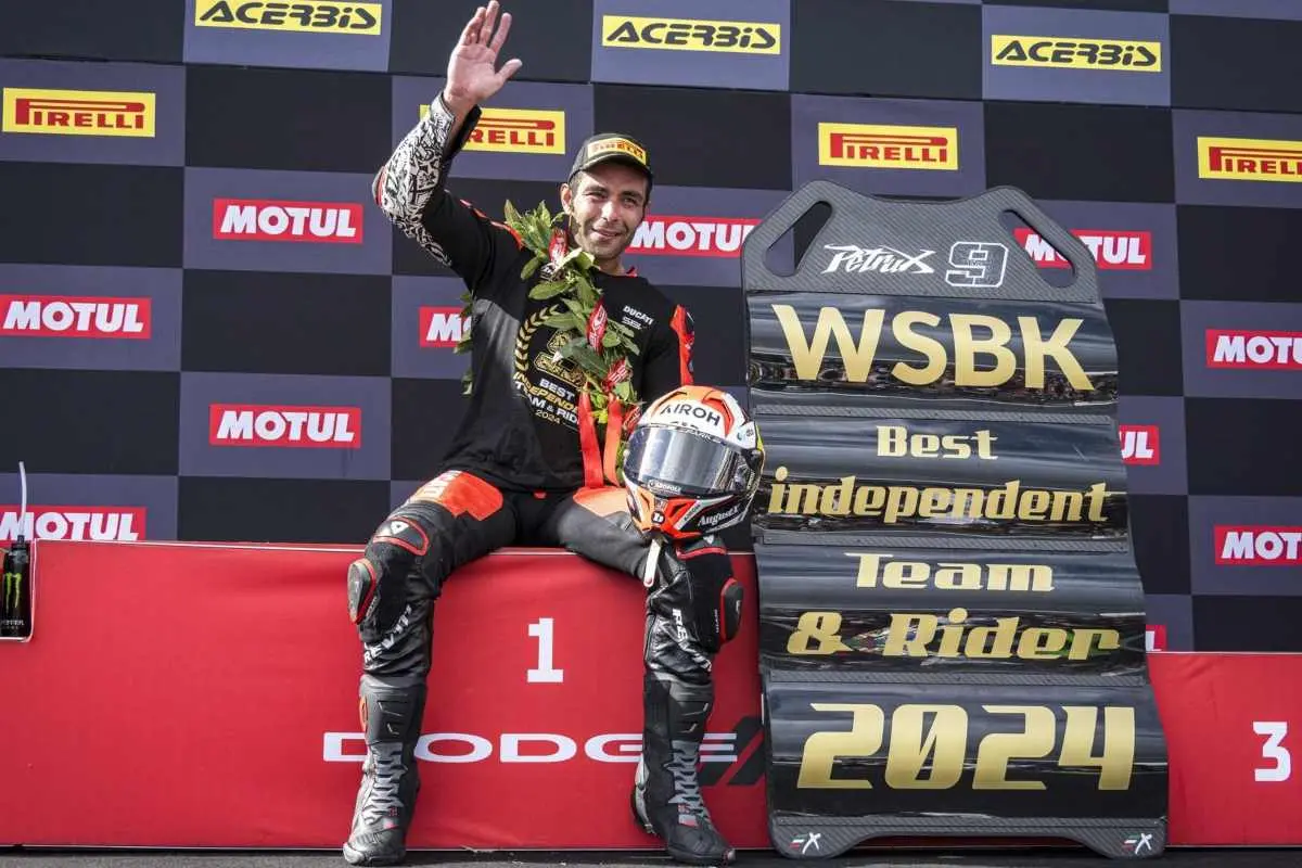 danilo petrucci