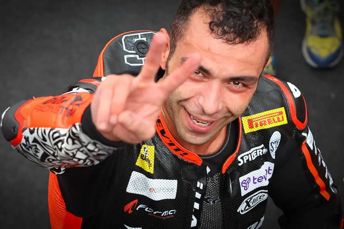 danilo petrucci 7