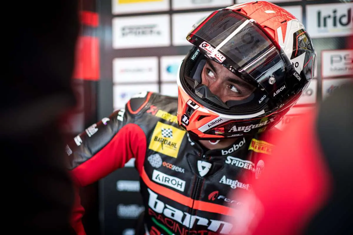 danilo petrucci barni superbike