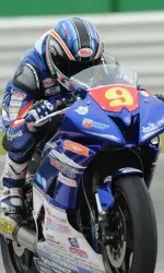 danilo petrucci brno stock prove