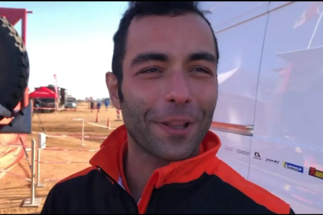 danilo petrucci dakar 1