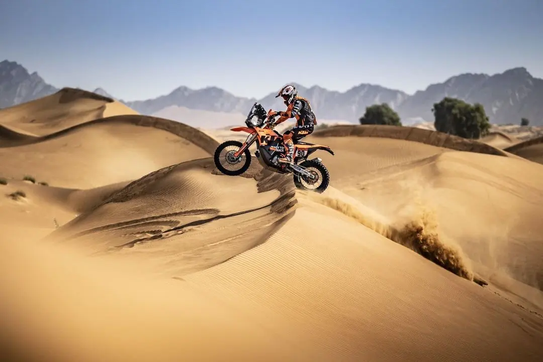 danilo petrucci dakar