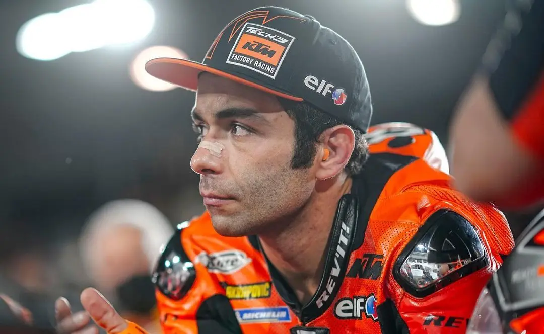 danilo petrucci motogp