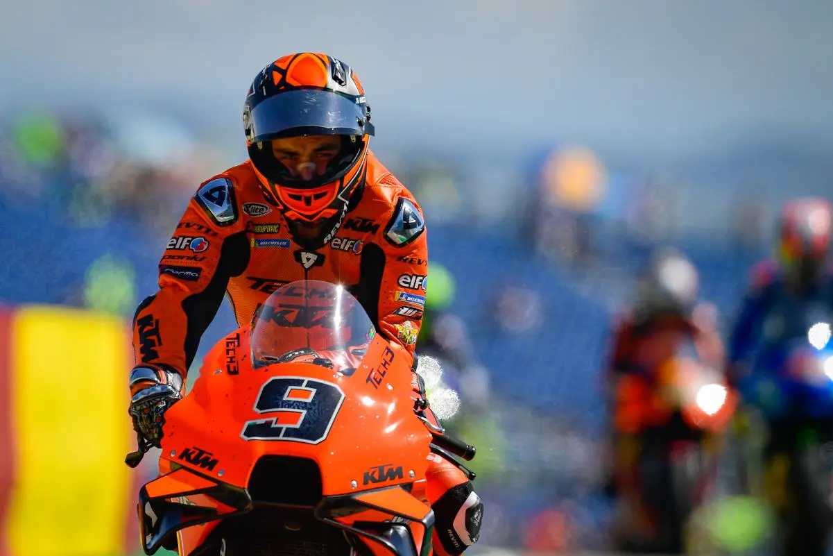danilo petrucci motogp