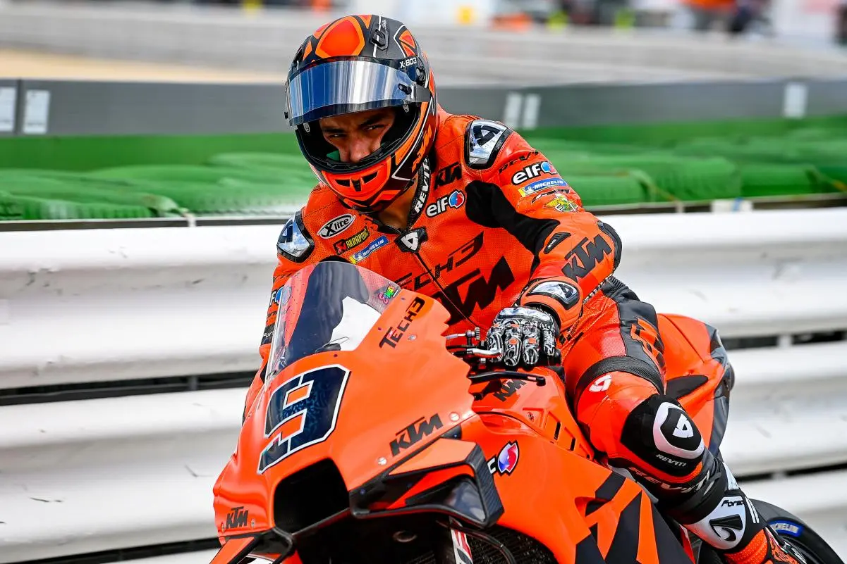 danilo petrucci motogp
