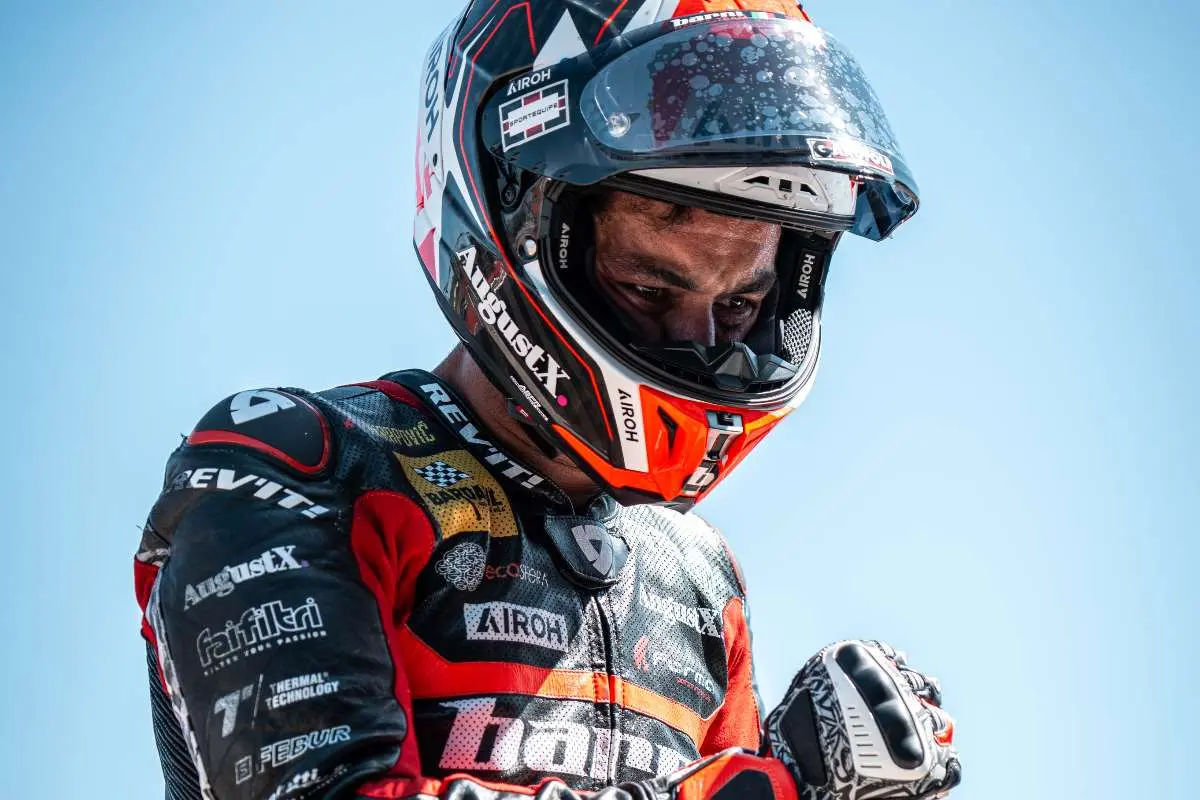 danilo petrucci superbike
