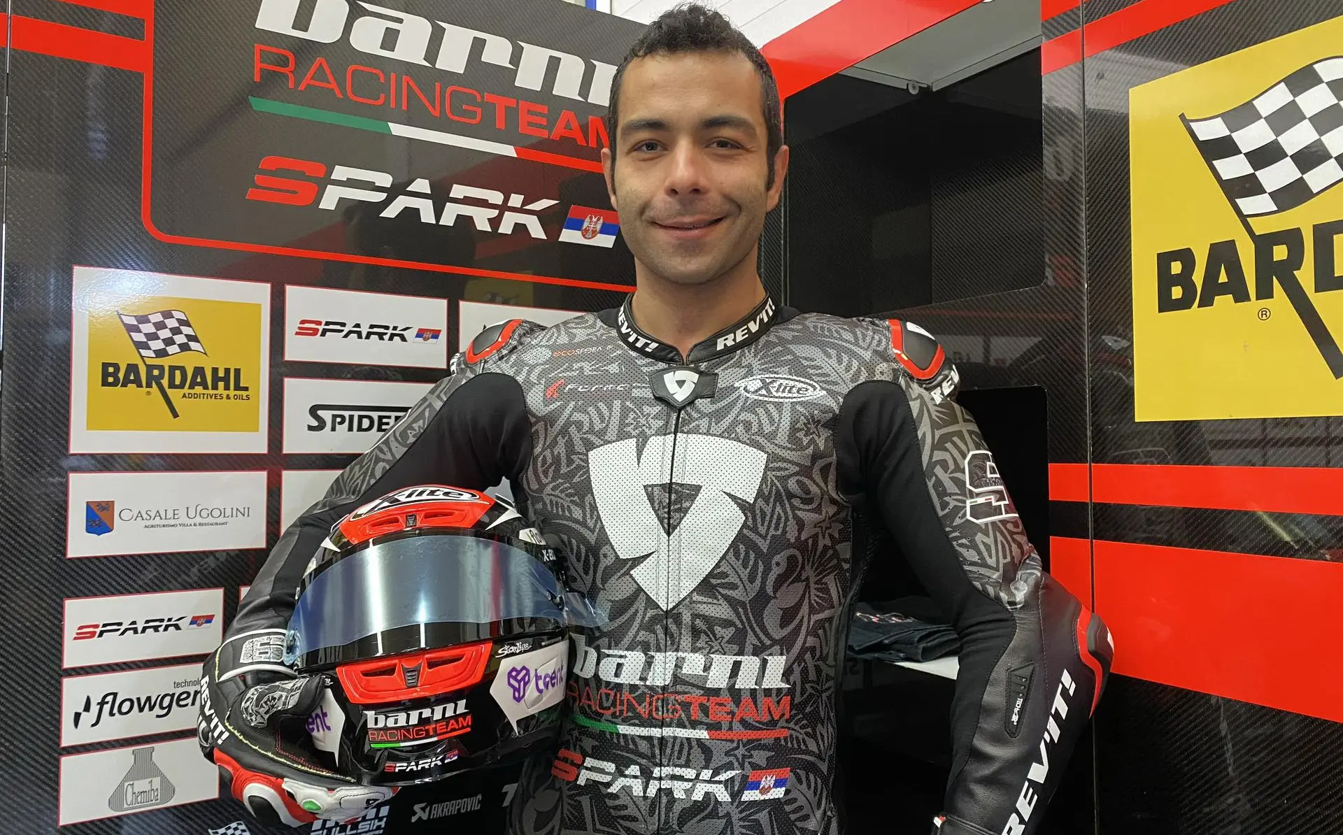danilo petrucci superbike