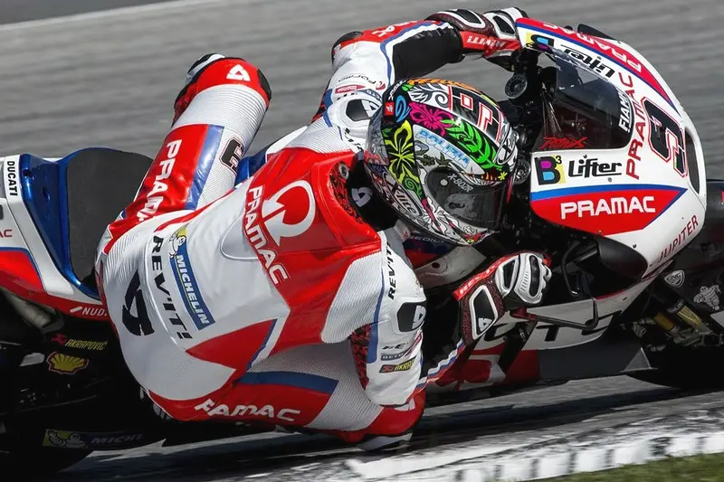 danilopetrucci testsepang day2