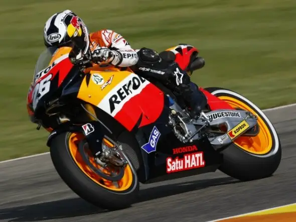 danipedrosa valencia2010