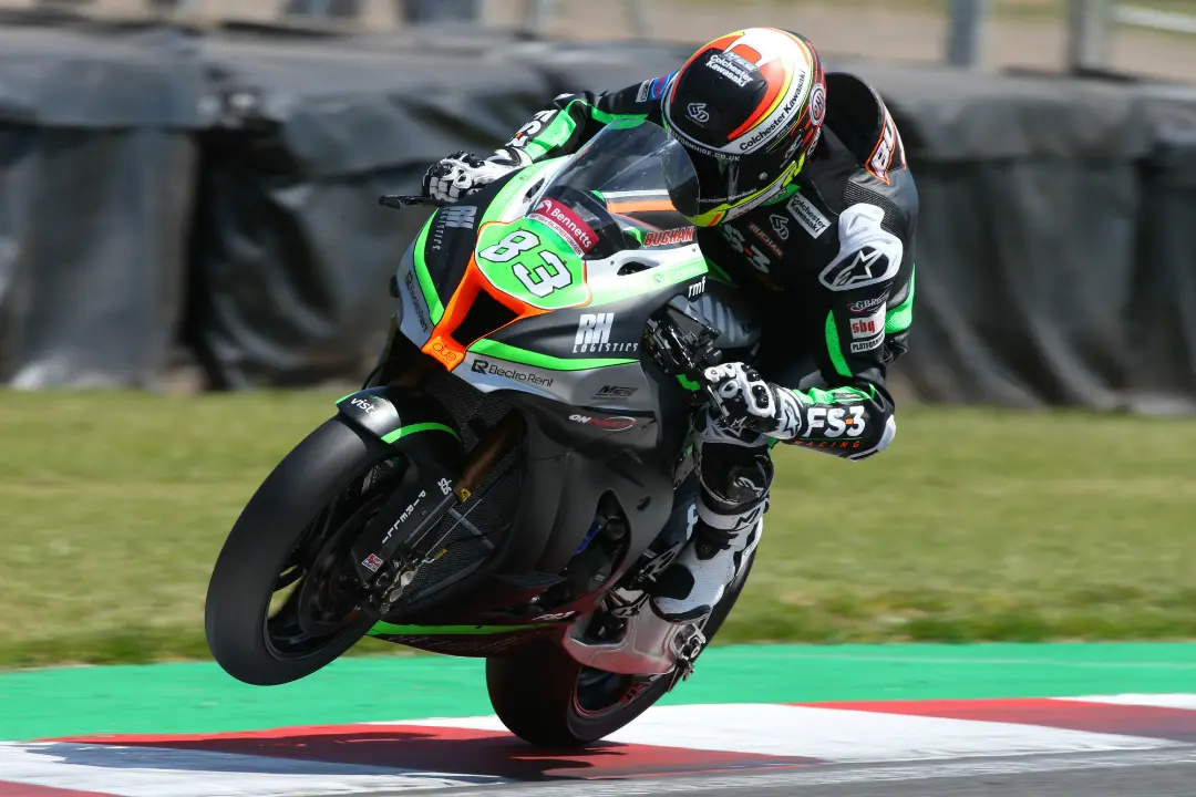 danny buchan donington 2019