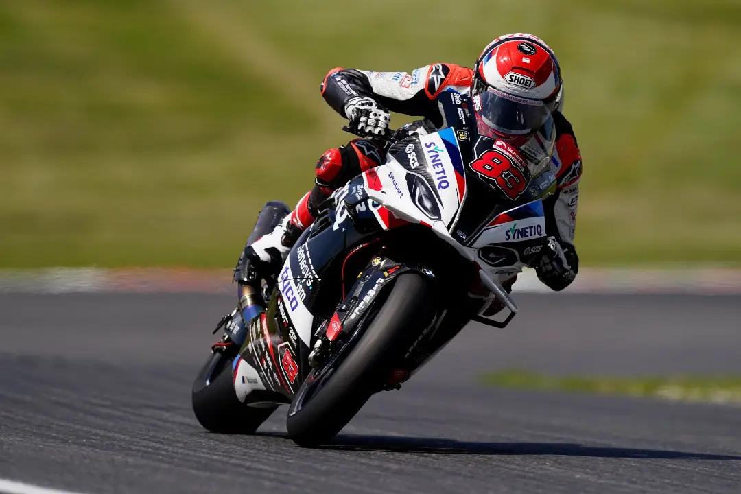 danny buchan fp2 brands hatch 2021