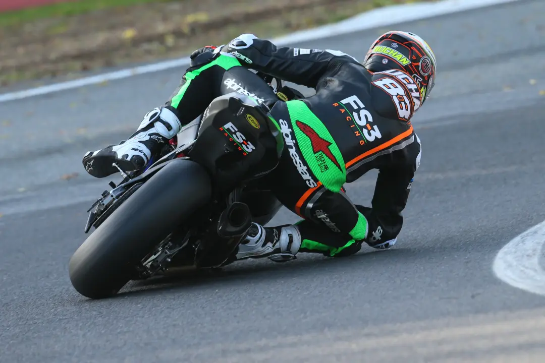 danny buchan fs3 kawasaki brands hatch