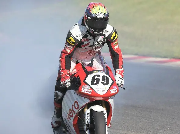 danny eslick ebr ama 2012