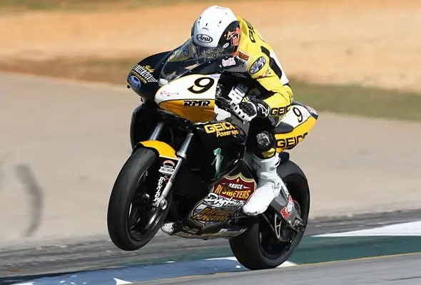 danny eslick rmr buell