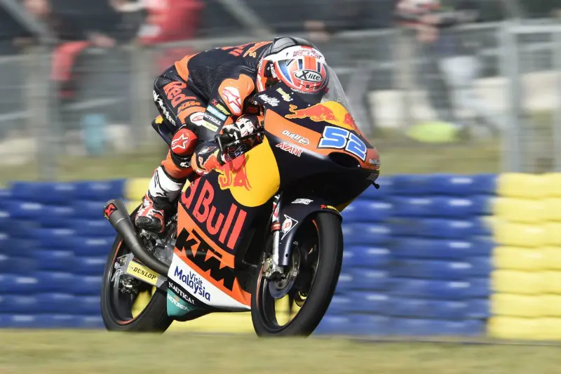 danny kent lemans