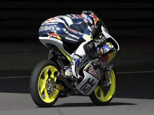 danny kent pole motegi 2014