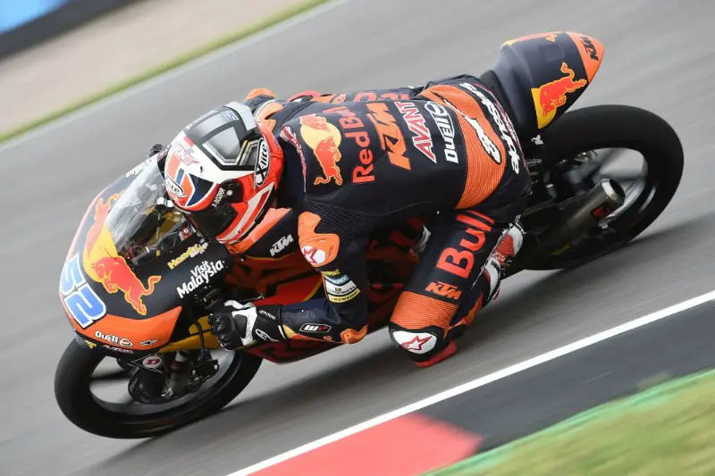 danny kent sachsenring 2017