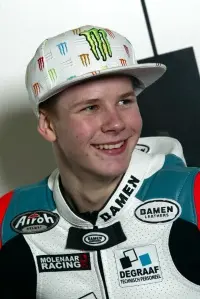 danny webb portrait 2009
