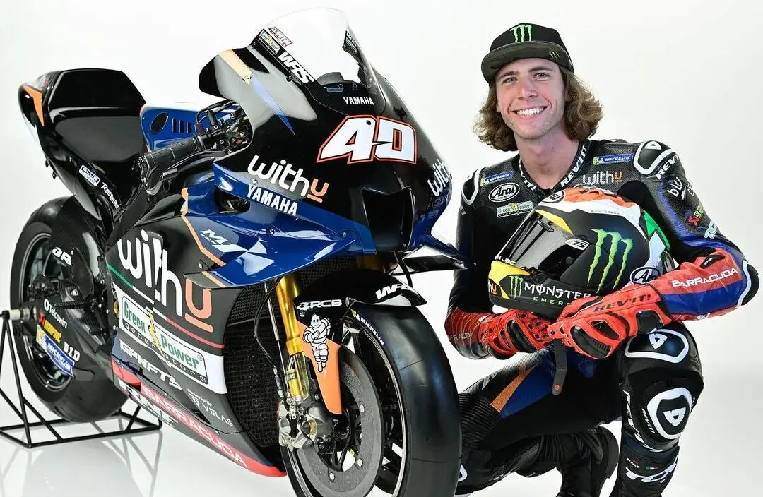 darryn binder motogp