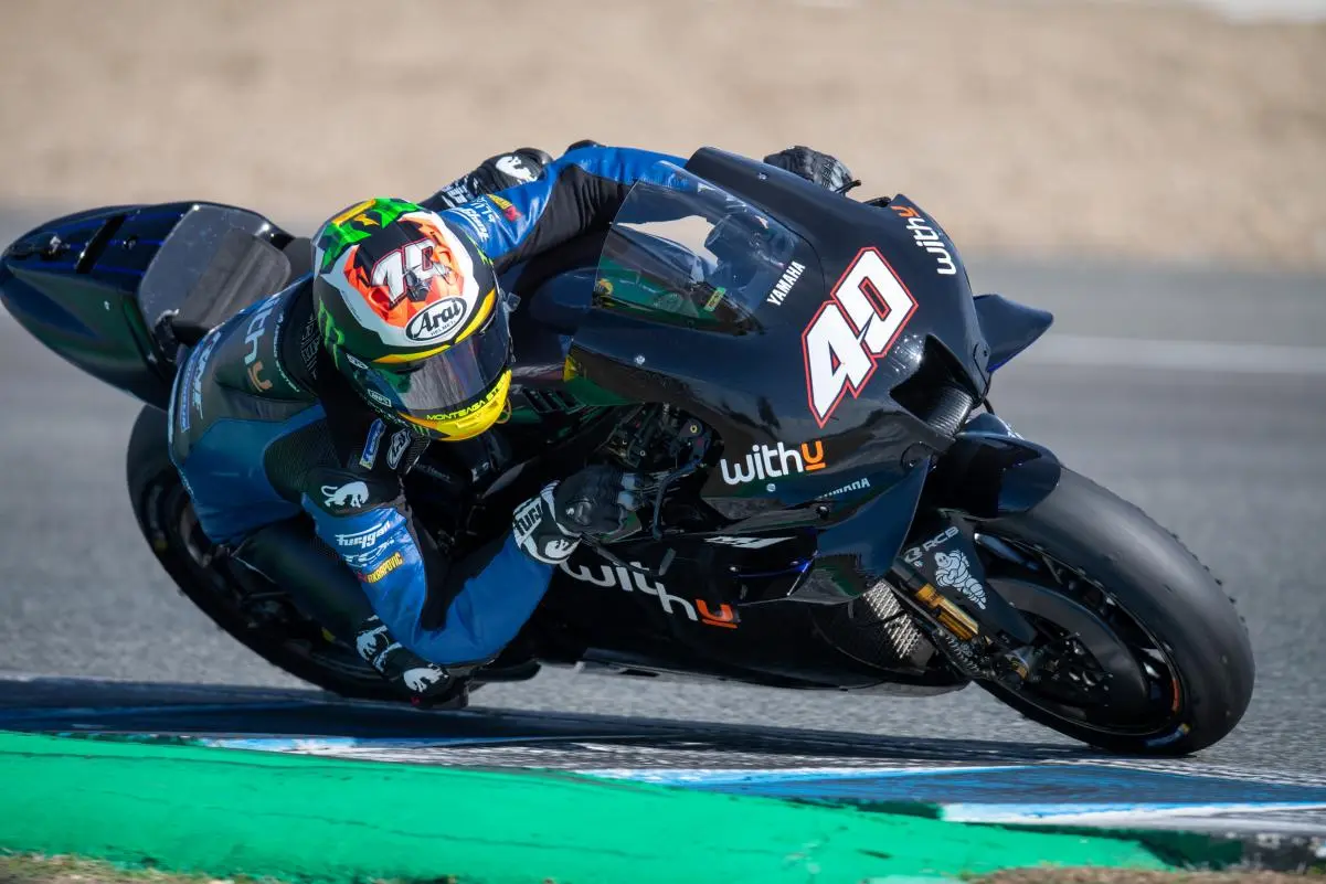 darryn binder motogp