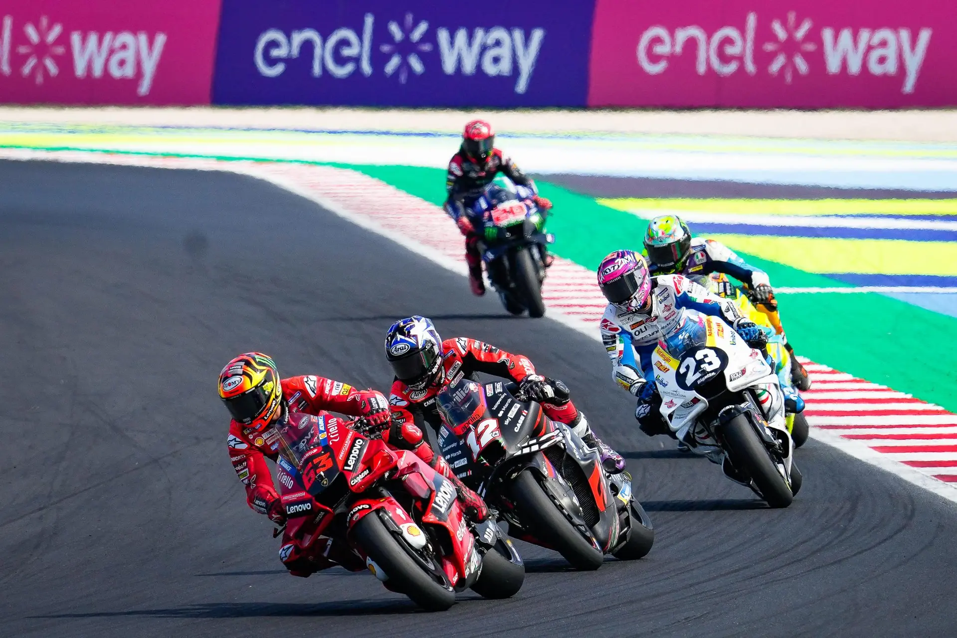 date presentazioni motogp