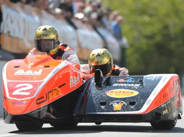 dave molyneaux tt 2009