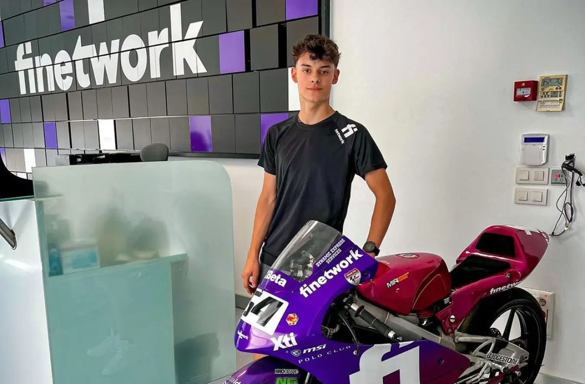 david almansa moto3