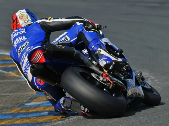 david checa pretest lemans2010