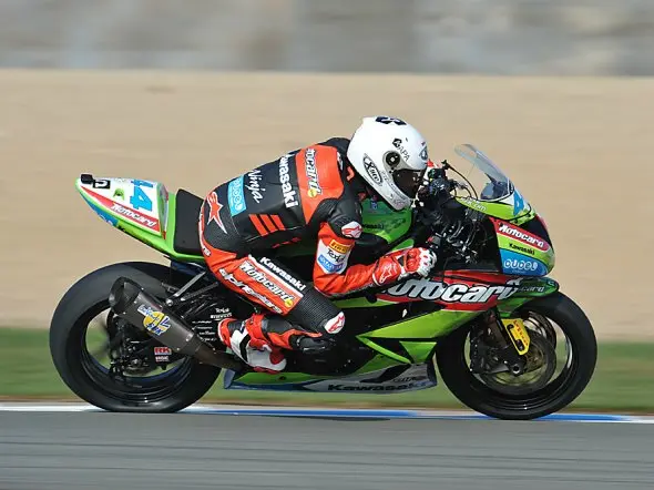 david salom donington 2011