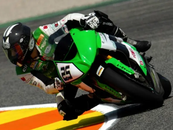 david salom team pedercini valencia