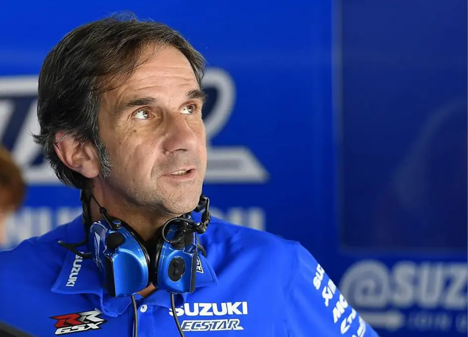 davide brivio suzuki