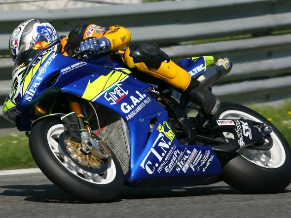 davide caselli civ superbike monza