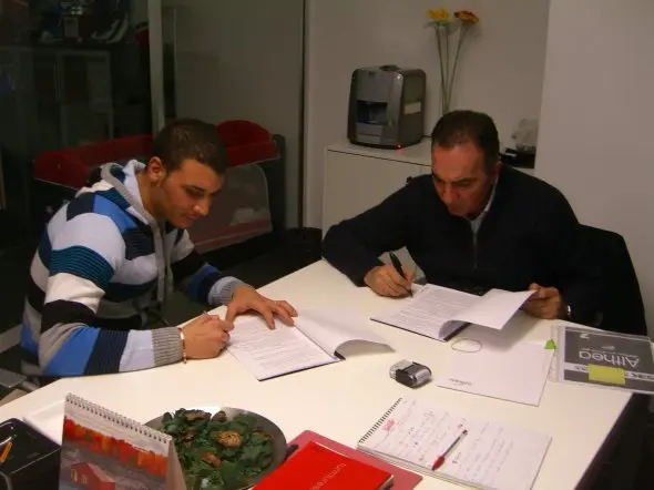 davide giugliano althea 2