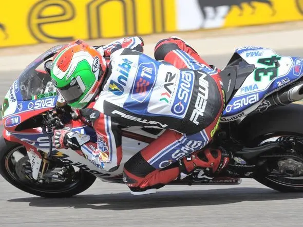 davide giugliano althea