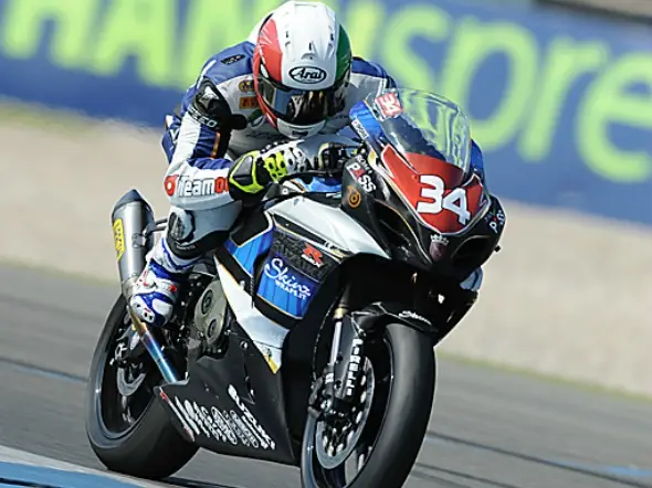 davide giugliano assen 2010
