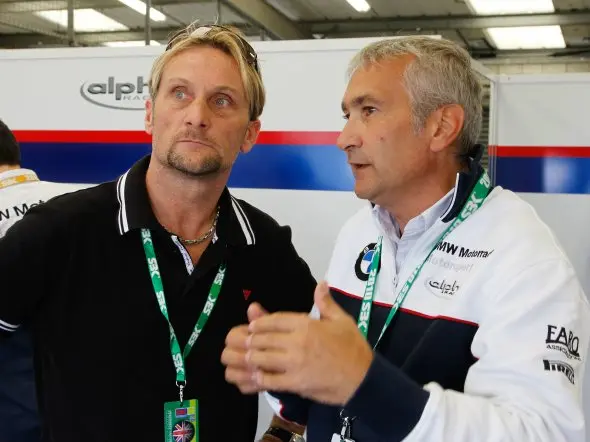 davide tardozzi carl fogarty