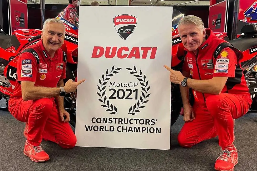 davide tardozzi paolo ciabatti