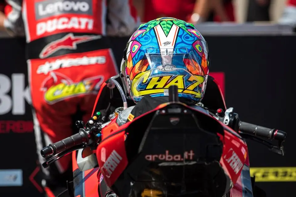 davies superbike