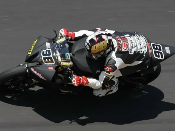 daytona 200 qualifying 2011 1