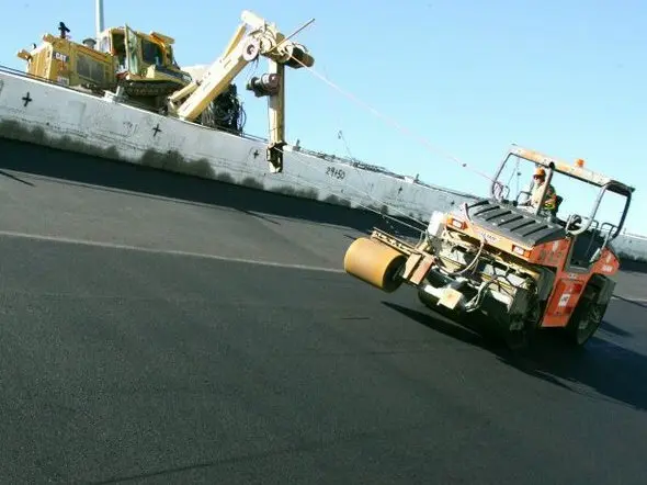 daytona repave 21