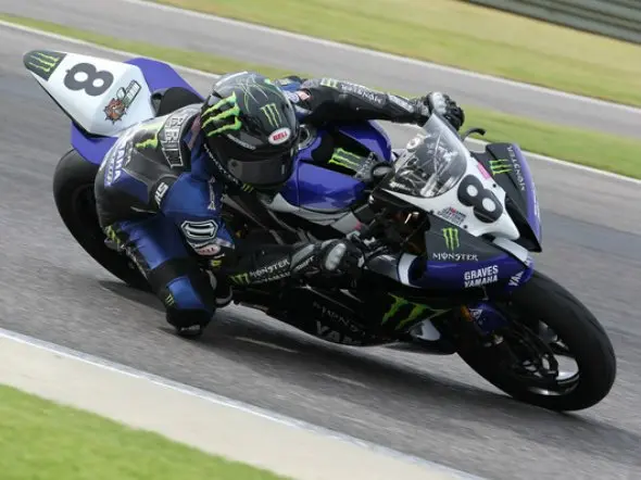 daytona sportbike barber qualifiche1 2011