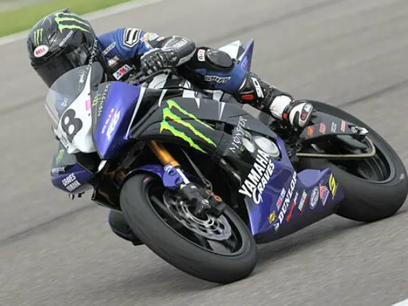 daytona sportbike barber race2 2011