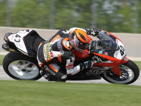 daytona sportbike post road america disalvo