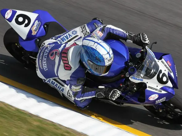 daytona sportbike road atlanta day1 2010