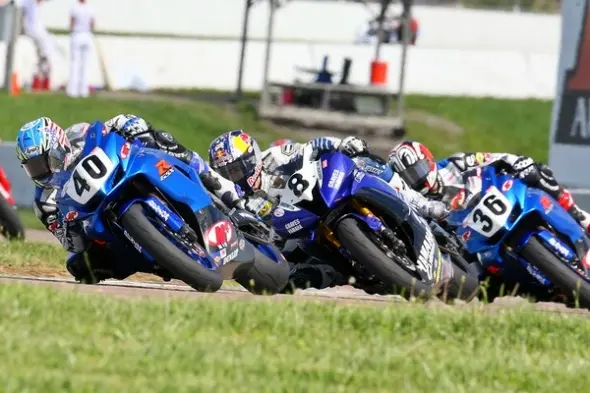 daytona sportbike topeka 09