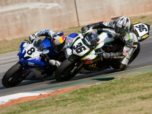 daytonasportbike herrin vs cardenas